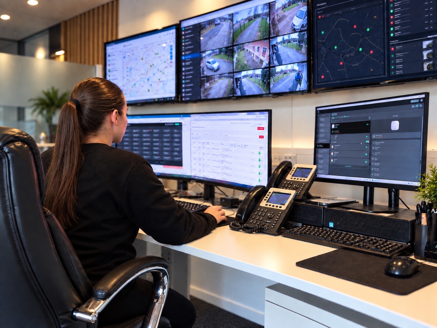 Monitoring Services