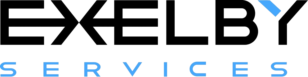 Exelby Services Logo