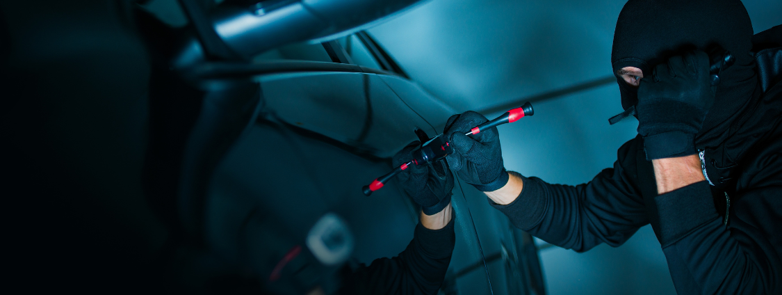 How to prevent warehouse theft