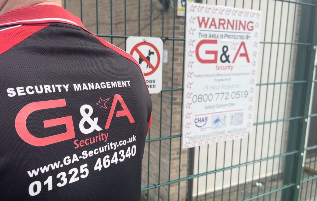 Prevent Warehouse Theft