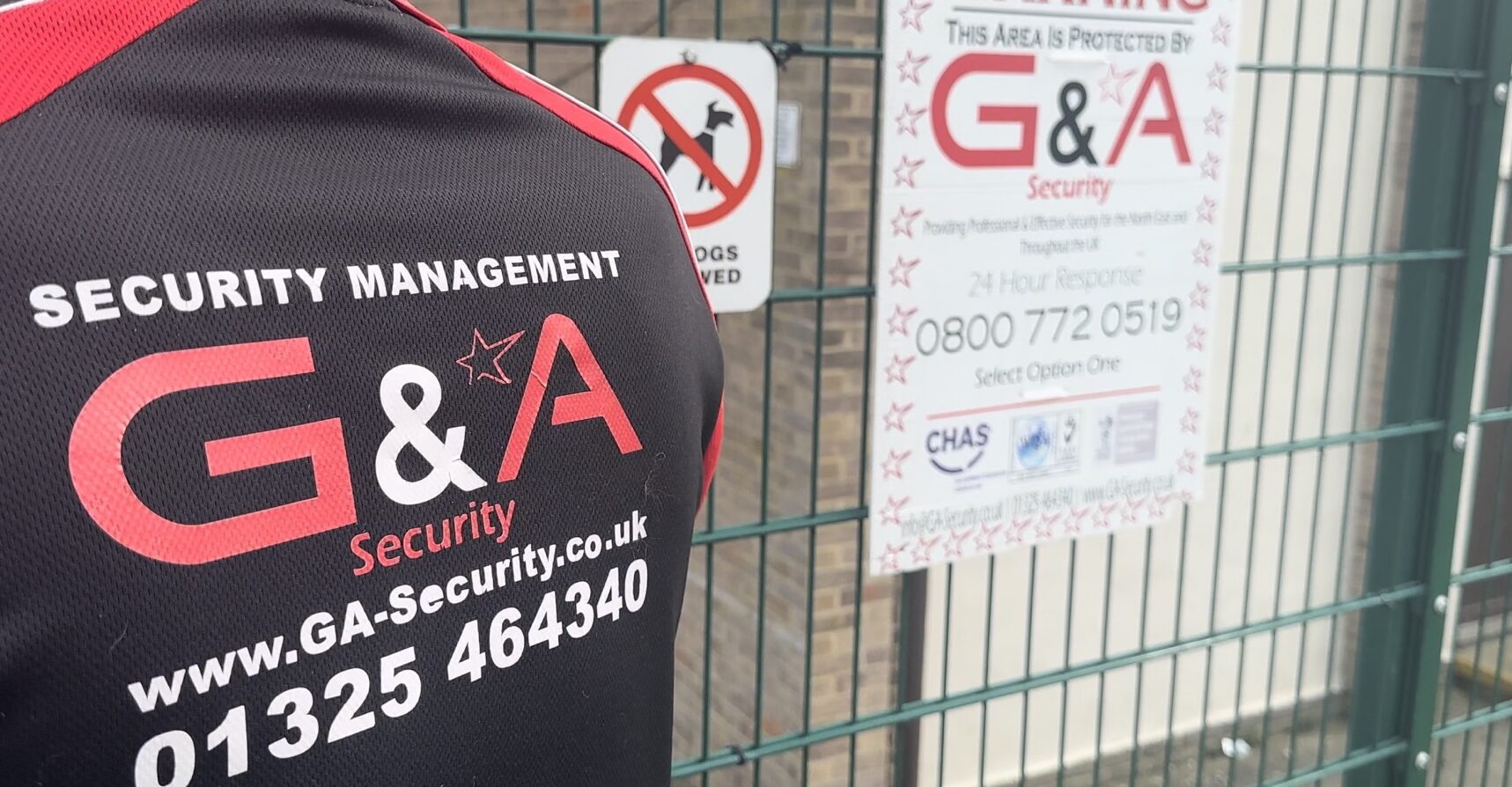 Prevent Warehouse Theft