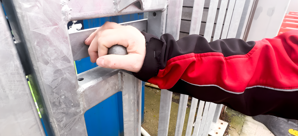 manned security gaurding