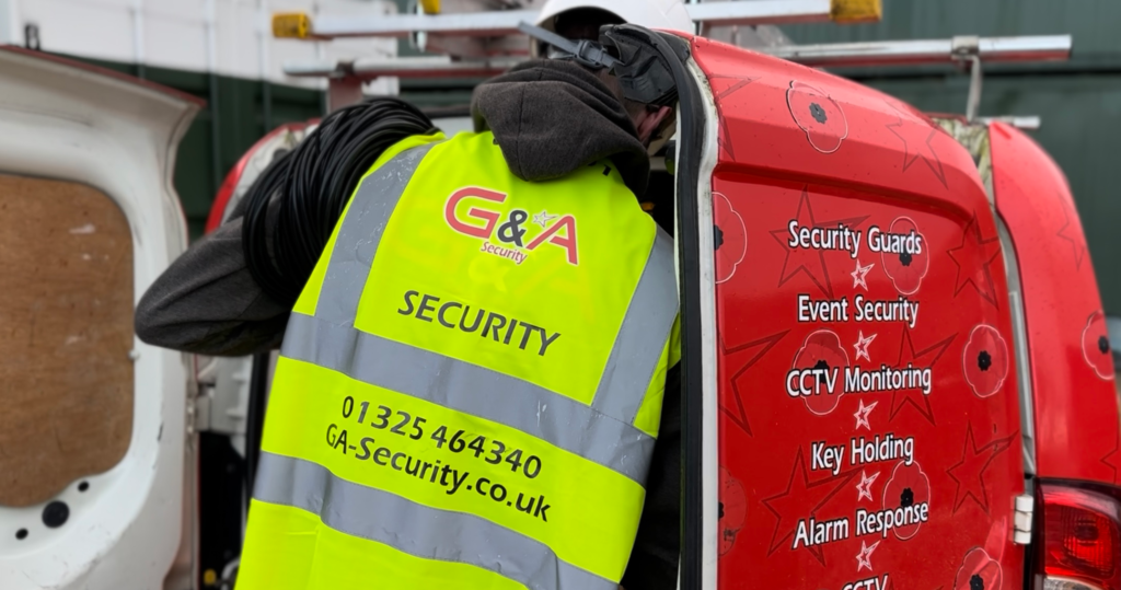Security guard tools uk