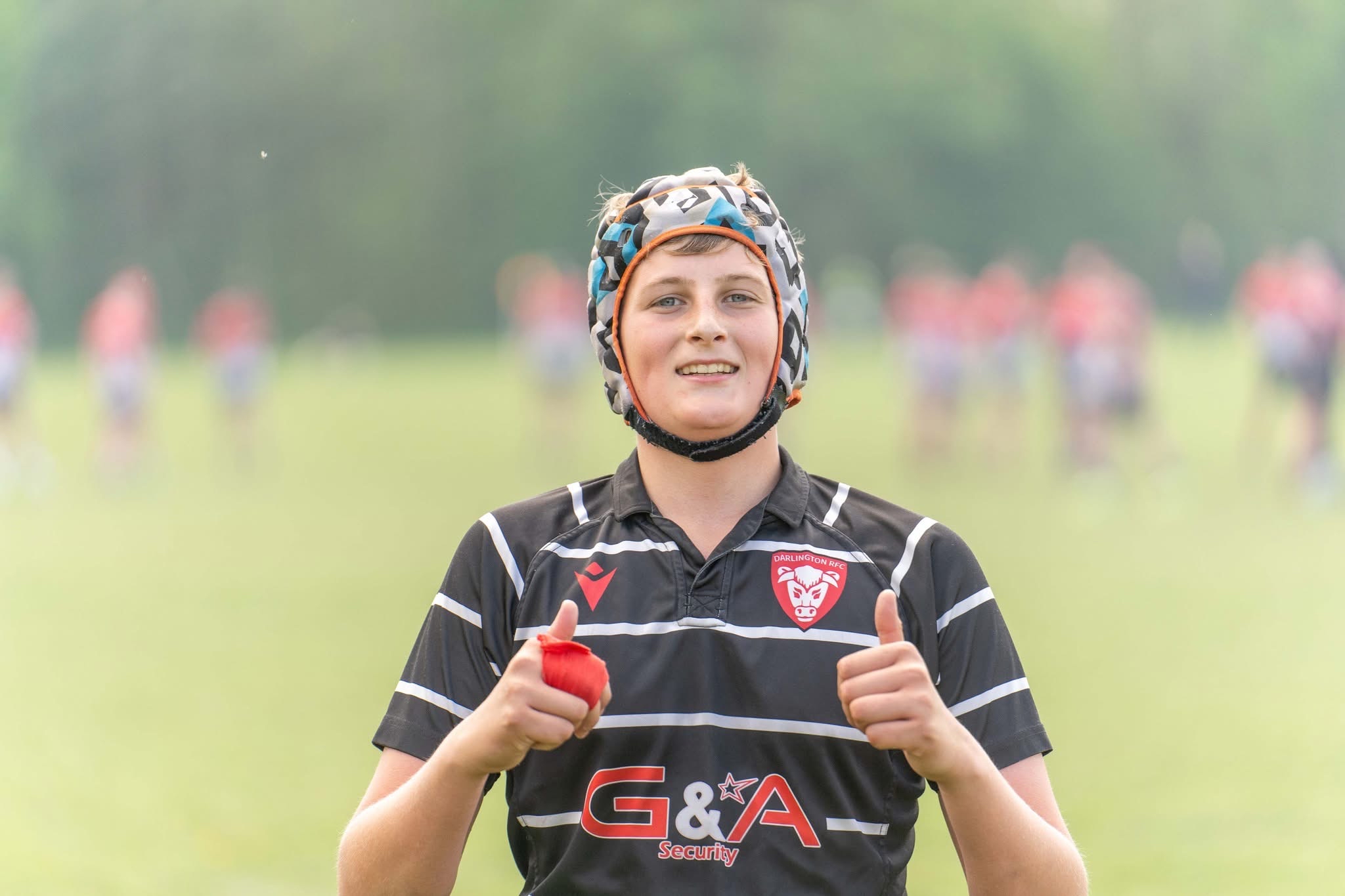 Taking Local Pride International: G&A Security Sponsors DRFC Rugby Tour to Holland